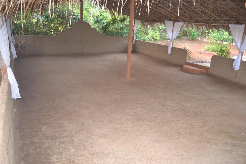 Banyan Tree Yoga Hotel Mandrem Buitenkant foto