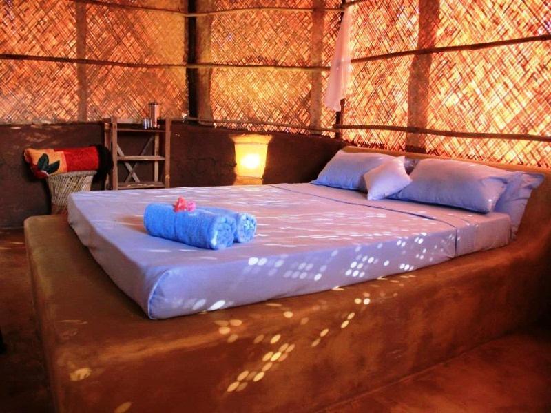 Banyan Tree Yoga Hotel Mandrem Buitenkant foto