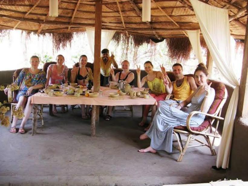 Banyan Tree Yoga Hotel Mandrem Buitenkant foto