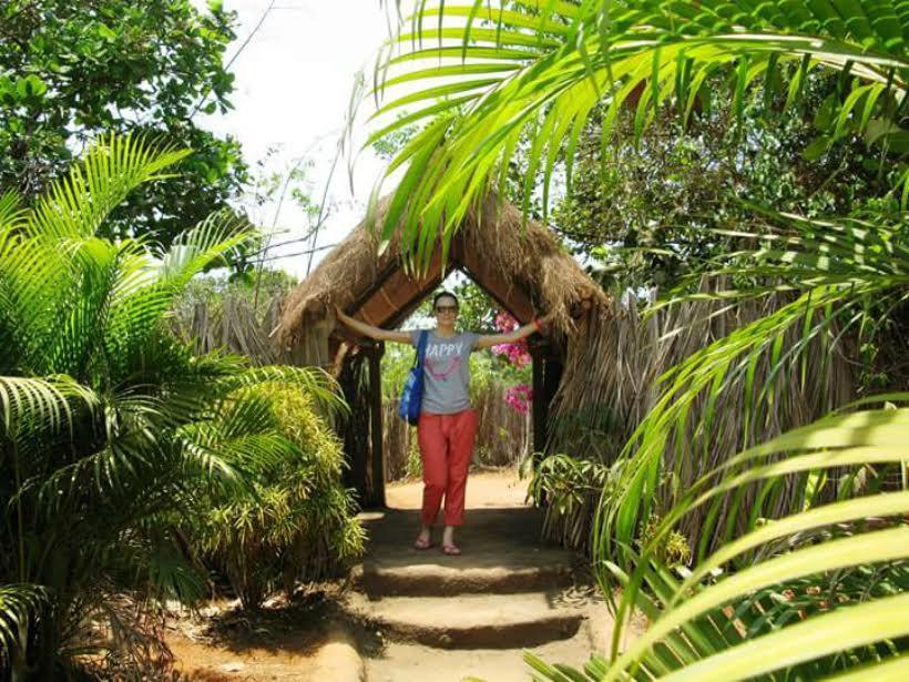 Banyan Tree Yoga Hotel Mandrem Buitenkant foto