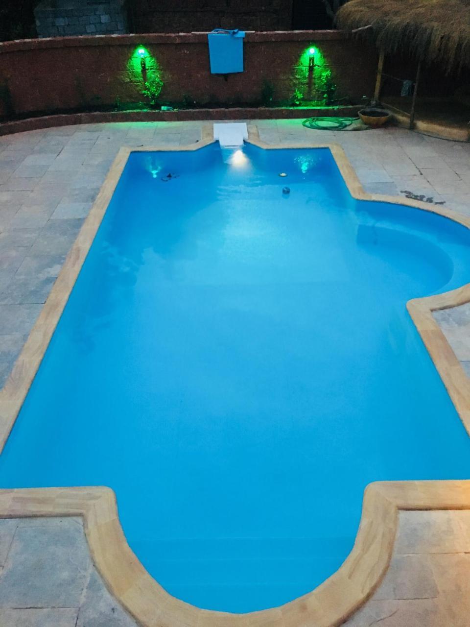 Banyan Tree Yoga Hotel Mandrem Buitenkant foto