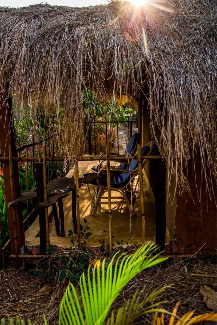 Banyan Tree Yoga Hotel Mandrem Buitenkant foto